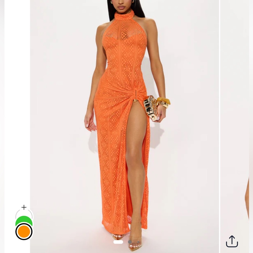 Fashion Nova Dress